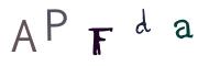 Obrázkové CAPTCHA