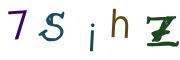 Obrázkové CAPTCHA