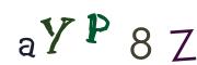 Obrázkové CAPTCHA