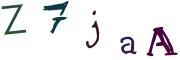 Obrázkové CAPTCHA