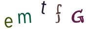 Obrázkové CAPTCHA