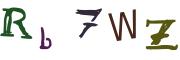 Obrázkové CAPTCHA