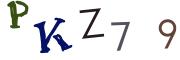 Obrázkové CAPTCHA