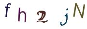 Obrázkové CAPTCHA