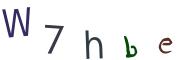 Obrázkové CAPTCHA