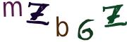 Obrázkové CAPTCHA