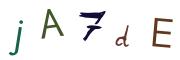 Obrázkové CAPTCHA