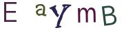 Obrázkové CAPTCHA