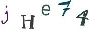 Obrázkové CAPTCHA