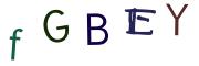 Obrázkové CAPTCHA