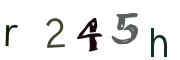 Obrázkové CAPTCHA