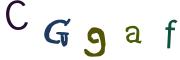 Obrázkové CAPTCHA