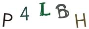 Obrázkové CAPTCHA