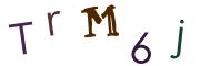 Obrázkové CAPTCHA