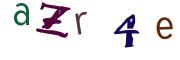 Obrázkové CAPTCHA