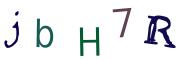 Obrázkové CAPTCHA