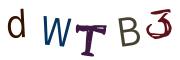 Obrázkové CAPTCHA