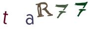 Obrázkové CAPTCHA