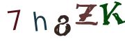 Obrázkové CAPTCHA