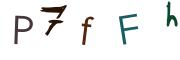 Obrázkové CAPTCHA
