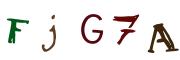 Obrázkové CAPTCHA