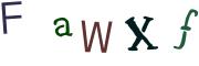 Obrázkové CAPTCHA