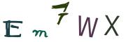 Obrázkové CAPTCHA