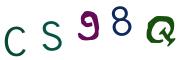 Obrázkové CAPTCHA