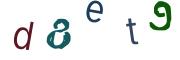 Obrázkové CAPTCHA