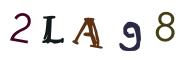 Obrázkové CAPTCHA