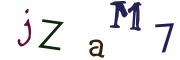 Obrázkové CAPTCHA