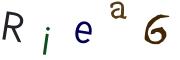 Obrázkové CAPTCHA