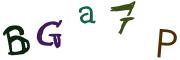 Obrázkové CAPTCHA