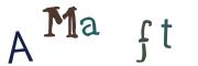 Obrázkové CAPTCHA