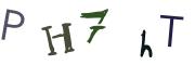 Obrázkové CAPTCHA