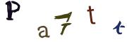 Obrázkové CAPTCHA