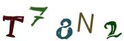 Obrázkové CAPTCHA