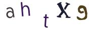 Obrázkové CAPTCHA