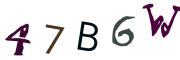 Obrázkové CAPTCHA