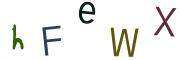 Obrázkové CAPTCHA