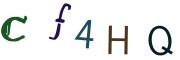 Obrázkové CAPTCHA