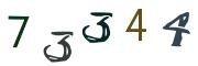 Obrázkové CAPTCHA