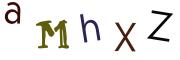 Obrázkové CAPTCHA