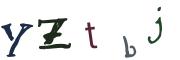 Obrázkové CAPTCHA