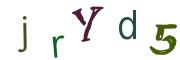 Obrázkové CAPTCHA