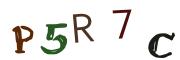 Obrázkové CAPTCHA
