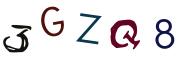 Obrázkové CAPTCHA
