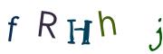 Obrázkové CAPTCHA