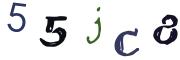 Obrázkové CAPTCHA