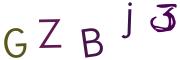 Obrázkové CAPTCHA